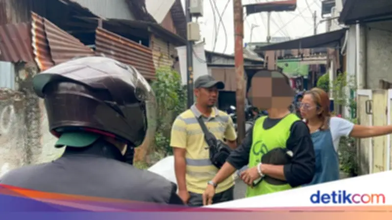 Tukang Cat Duco Pemeras Petugas Billboard di Jakpus Positif Narkoba