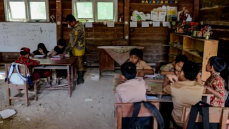 Tunjangan Guru Naik, Kini Langsung Masuk Rekening Tiap Bulan