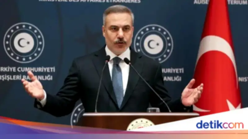 Turki Prihatin Eskalasi Perang Rusia-Ukraina dan Serangan ke Warga Sipil