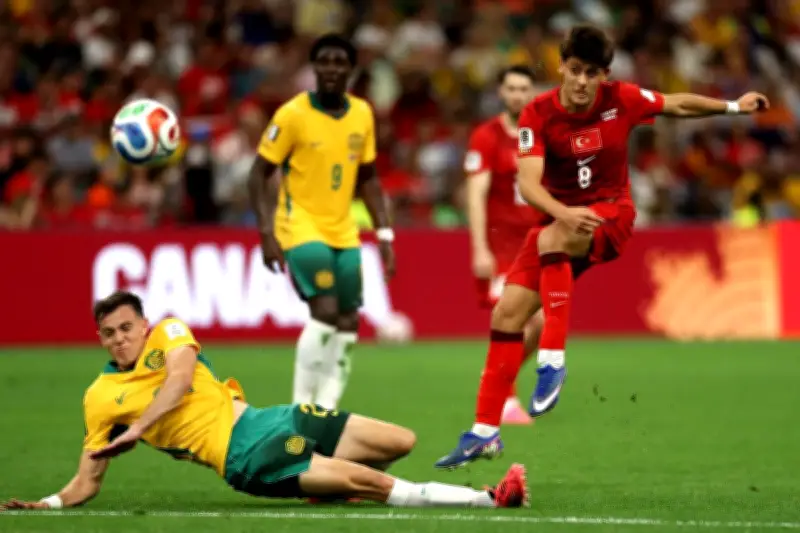 Turkiye Tersingkir dari Piala Dunia 2026 Usai Kalah dari Paraguay