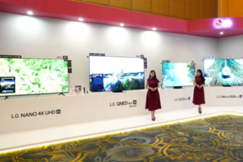 TV Pintar Jadi Target Baru Kejahatan Siber di Rumah