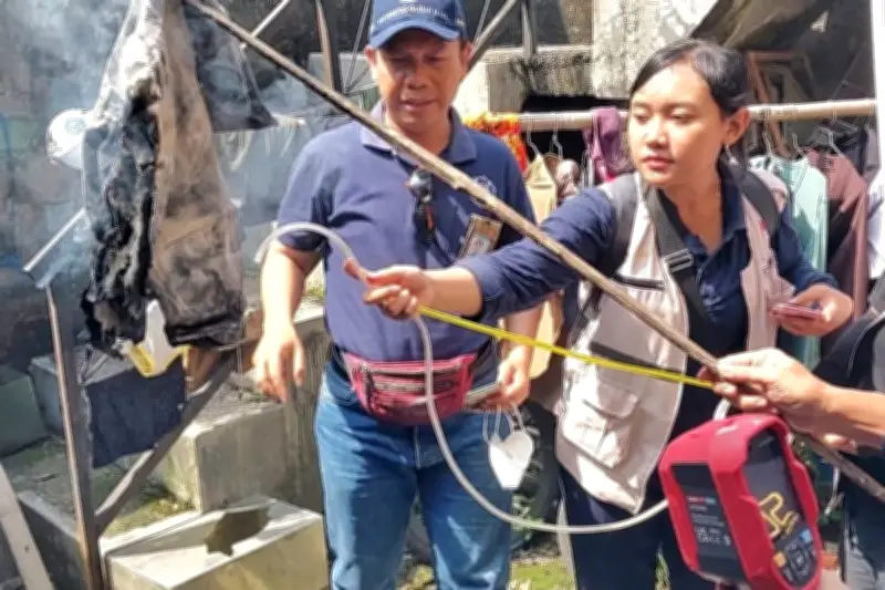 UGM Ungkap Penyebab Munculnya 73 Titik Api di Rumah Sleman