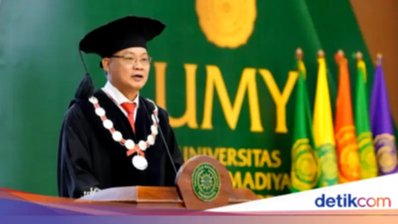 UMY Cetak Sejarah: Kampus Islam Terbaik di Indonesia Versi QS WUR 2027