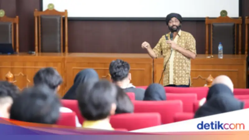 UMY Peringkat 1 Indonesia Rasio Dosen Internasional Versi QS WUR 2027
