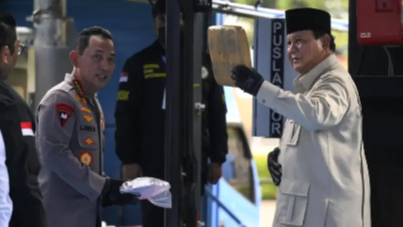 UU Polri: Usia Pensiun Kapolri 60 Tahun atau Sesuai Kebutuhan Presiden