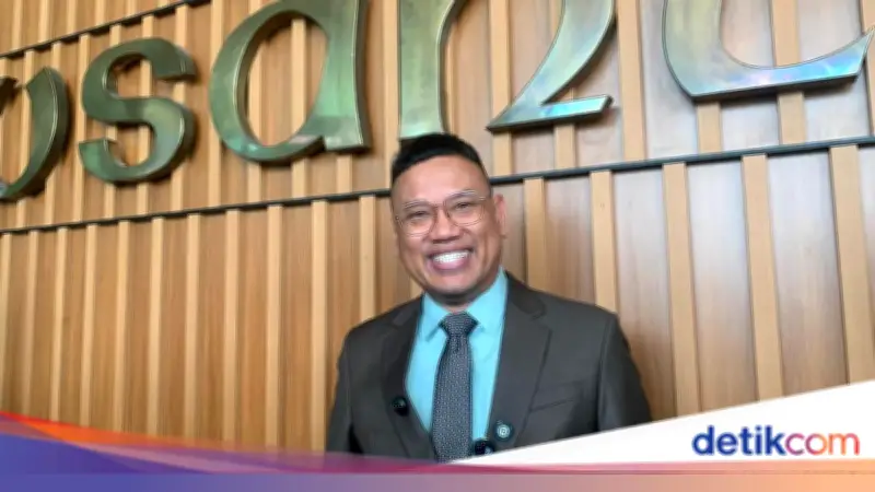 Uya Kuya Resmi Gantikan Eko Patrio sebagai Ketua PAN Jakarta, Dilantik Hari Ini