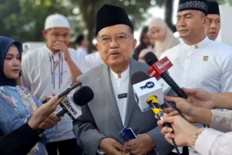Video Jusuf Kalla Dukung Dana Pensiunan Ternyata Hasil AI