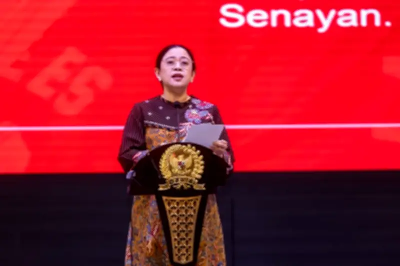 Video Puan Minta Pajak Digenjot Ternyata Hasil Manipulasi AI