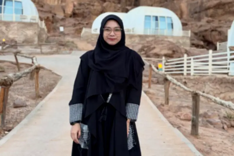 Video Ustazah Shofwatunnida Soal Dana Hibah Al Bayti Hasil Manipulasi AI