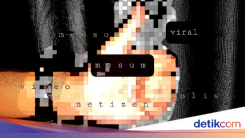 Video Viral Mahasiswa Unair Diduga Mesum di Kelas, Kampus Beri Tanggapan