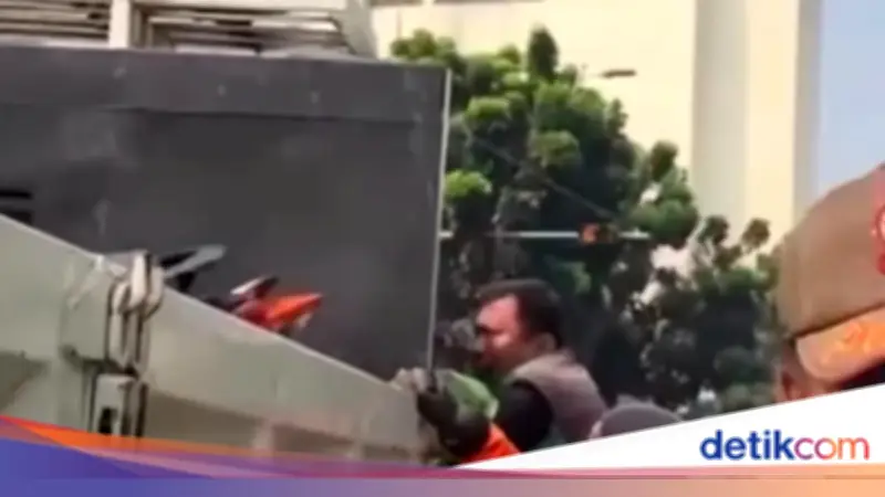 Viral Motor Ojol Diangkut Dishub, Kadishub DKI Janji Pendekatan Humanis