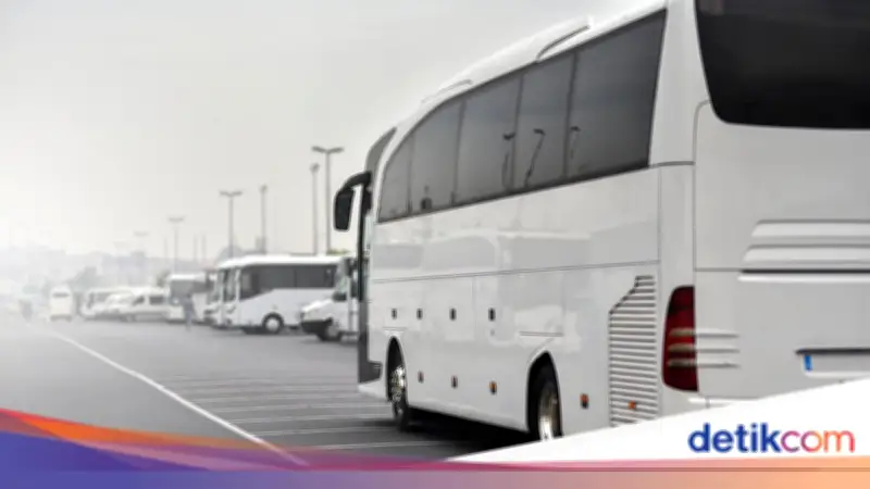 Viral Penumpang Duduk di Bagasi Bus Cilegon-Cikande, Polisi Ingatkan Bahaya