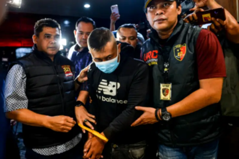 Viral Video Penangkapan Taufik Hidayat Ternyata Hoaks