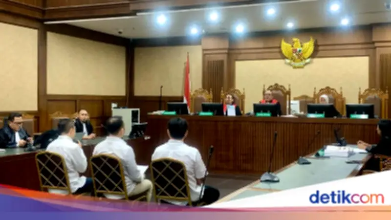 Vonis 3 Penyuap Pejabat Bea Cukai Dibacakan 10 Juli 2026