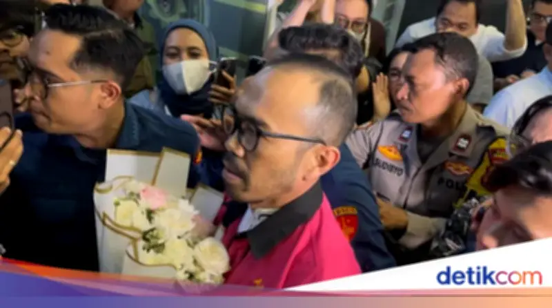 Vonis Riva Siahaan Dipotong Jadi 7 Tahun di Kasus Korupsi Minyak
