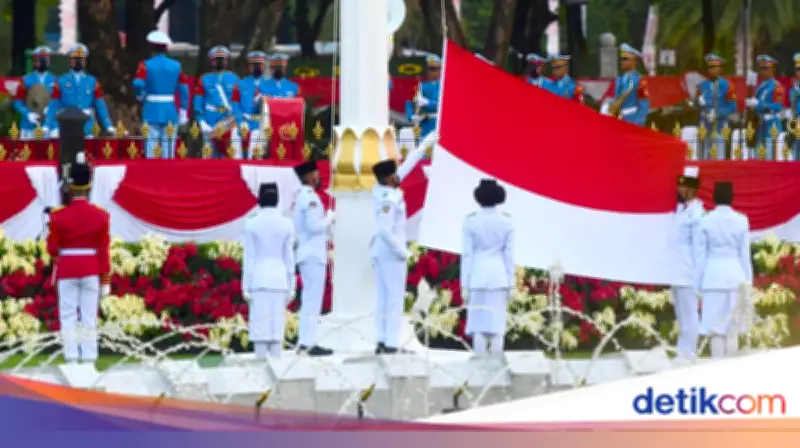 Voting Logo HUT ke-81 RI 2026 Dibuka, Publik Tentukan Wajah Kemerdekaan