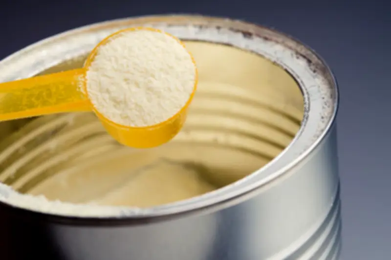 Wabah Botulisme Bayi di AS Terkait Susu Formula Organik