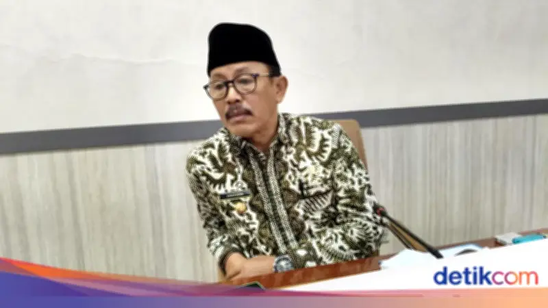 Wabup Indramayu Syaefudin Ditetapkan Tersangka Korupsi Tunjangan DPRD