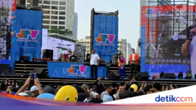 Wagub Rano Karno Terharu HUT DKI ke-499: Warga Jakarta Makin Tertib