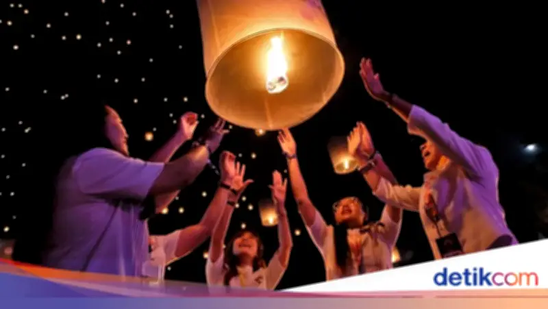 Waisak di Borobudur: Destinasi Spiritual dan Budaya Penggerak Ekonomi