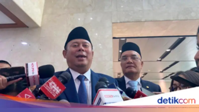 Waka DPR Dukung Stimulus Rp26,34 Triliun untuk Redam Dampak Konflik Global