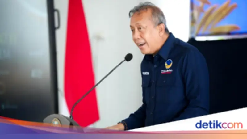 Waka DPR Saan Mustopa: Semua Keluhan Masyarakat Disikapi Bersama