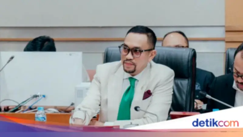 Waka Komisi III DPR Dorong Polri Kejar Jaringan Sindikat Judol Hayam Wuruk