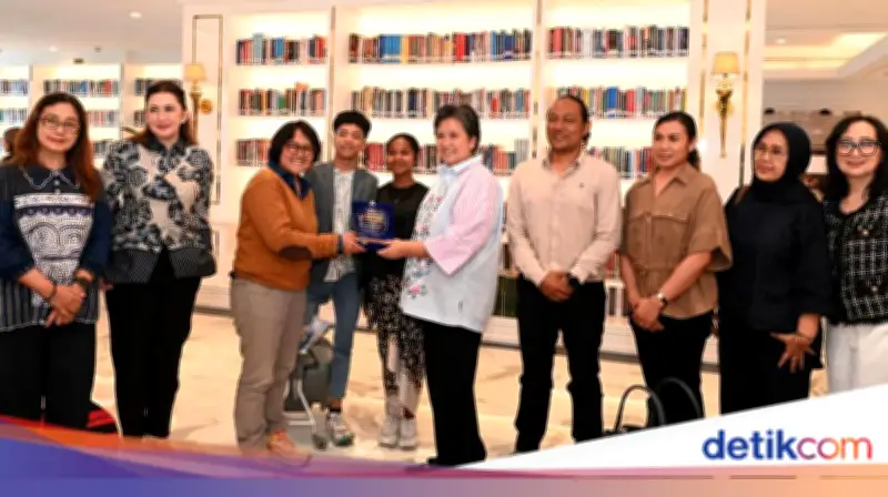 Waka MPR Sosialisasikan Empat Pilar ke Anak Muda Lewat Nobar Film Maira