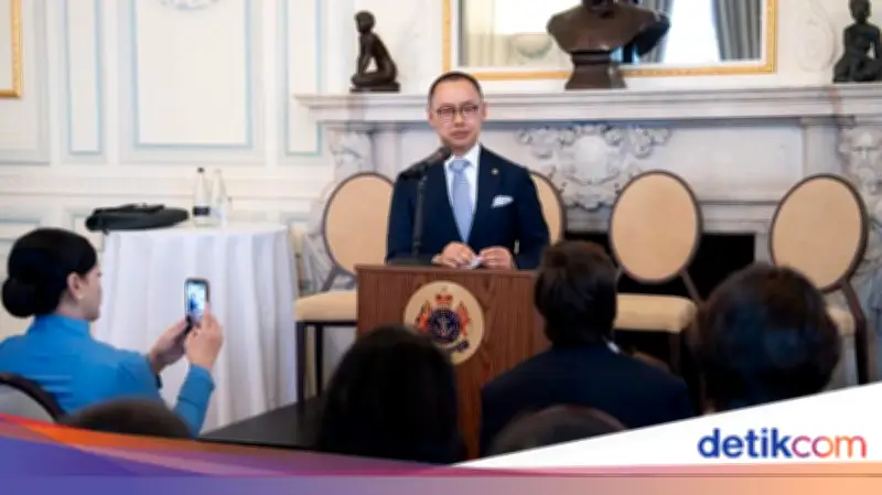 Waka MPR: Transisi Energi Prioritas Prabowo di Forum Global