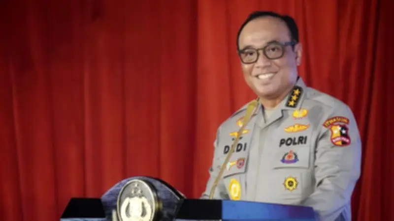 Wakapolri Resmi Buka POR Polri 2026, Tegaskan Komitmen Pengayom