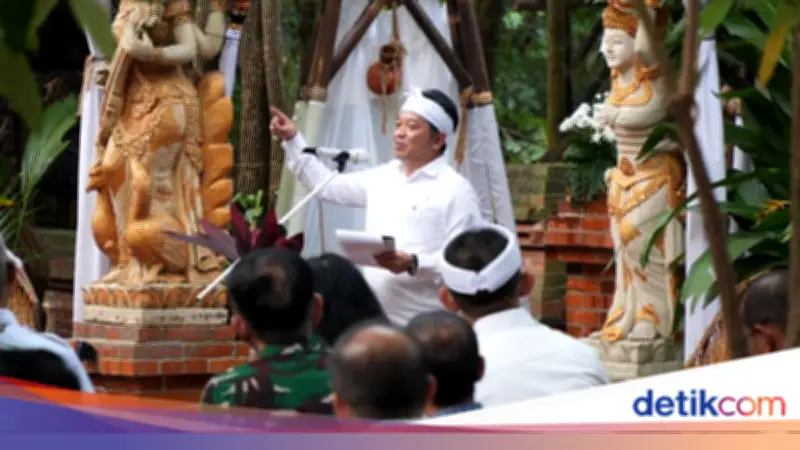 Wakil Kepala BPS Canangkan SE2026 di Jawa Barat, Libatkan 40 Ribu Petugas