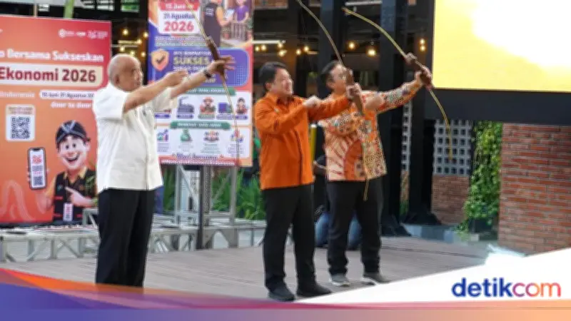 Wakil Kepala BPS: SE2026 Ukur Kontribusi Pendidikan bagi Ekonomi DIY
