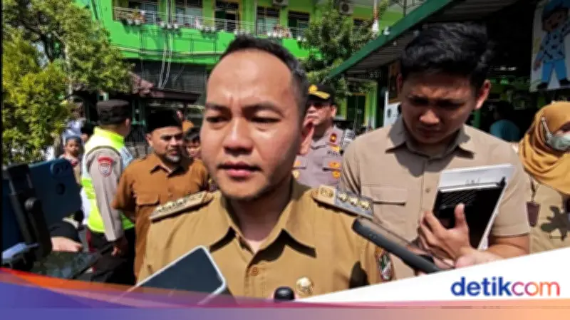 Walkot Solo Respati Ardi Siap Salah Usai Baliho Ultah Jokowi Diprotes Gerindra