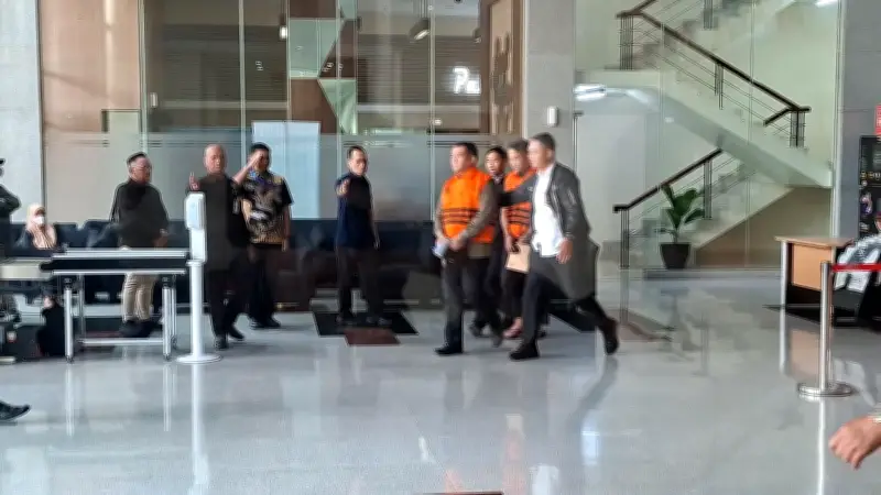 Wamen Imipas Silmy Karim Resmi Ditahan KPK Usai OTT Izin Tinggal WNA