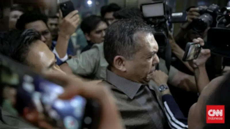 Wamen Imipas Silmy Karim Serahkan Diri ke KPK, Sempat Dikejar OTT