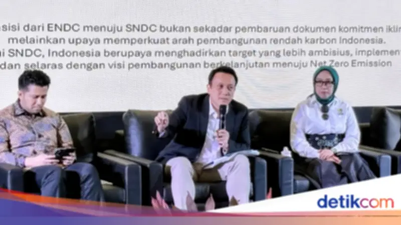 Wamen LH: Pemilahan Sampah Kunci Capai Target Emisi NDC Indonesia