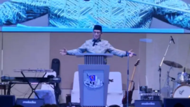 Wamenag: Kerukunan Umat Jadi Kekuatan Hadapi Ancaman Bangsa