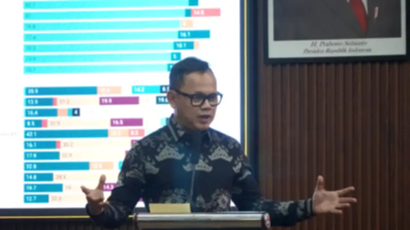 Wamendagri Ajak Mahasiswa Jadi Aktivis Berdaya Saing Global dan Nasionalis