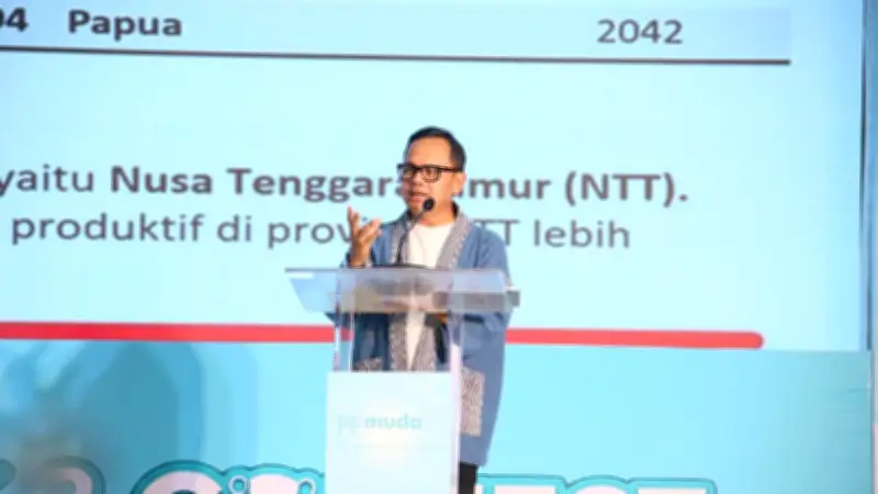 Wamendagri Bima Arya Apresiasi PFmuda Dorong Sociopreneur Muda