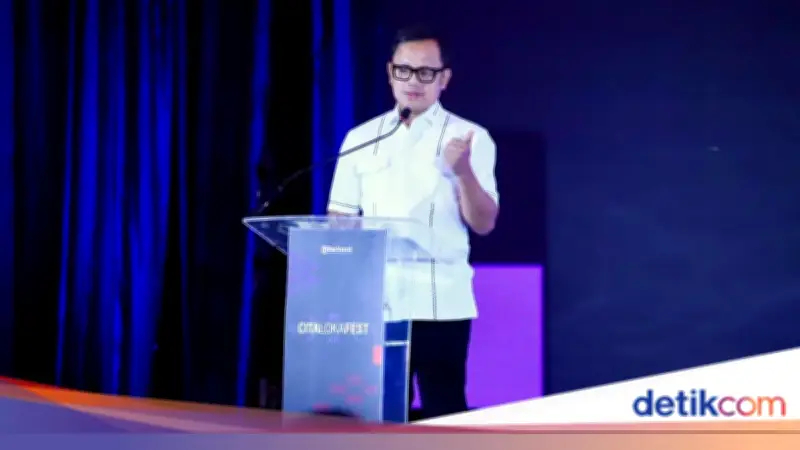 Wamendagri Bima Arya: City Branding Harus Angkat Kearifan Lokal untuk Ekonomi Daerah
