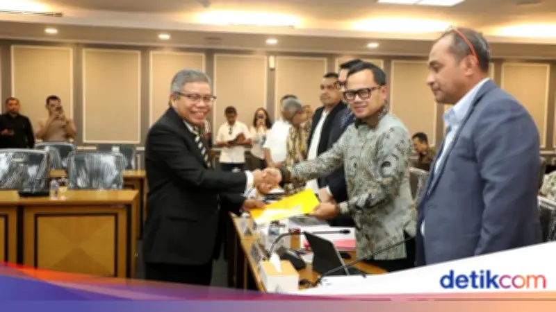 Wamendagri Bima Arya Dorong Harmonisasi RUU Daerah Kepulauan dengan Regulasi Eksisting
