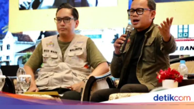 Wamendagri Bima Arya Dorong Pemda Perkuat Sistem Hadapi Bencana
