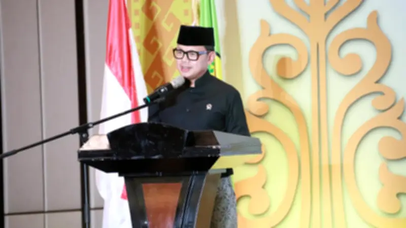Wamendagri Bima Arya: Generasi Muda Perkuat Karakter dan Berpikir Kritis