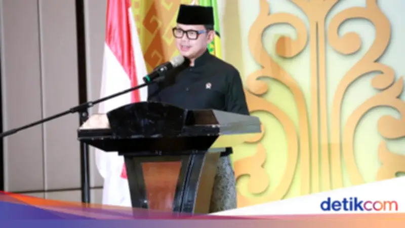 Wamendagri Bima Arya: Penguatan Karakter Generasi Muda Kunci Indonesia Emas 2045