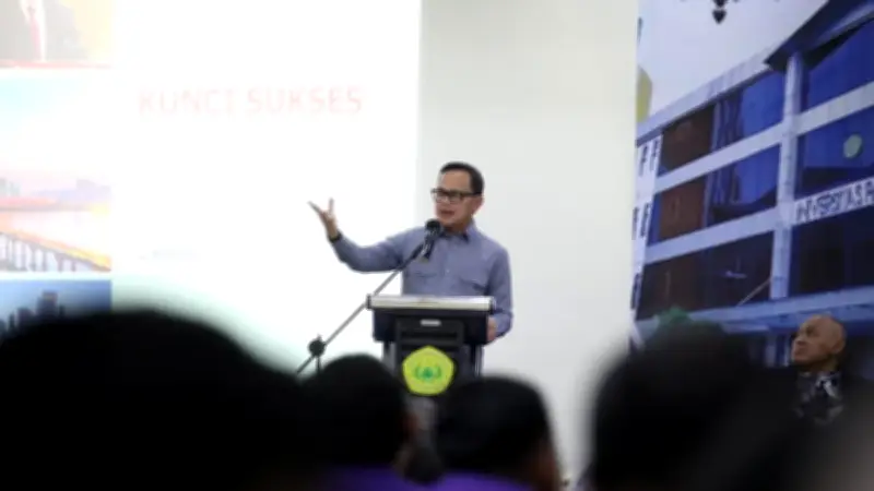 Wamendagri Bima Arya: Visi Nasional Berkelanjutan Kunci Indonesia Emas