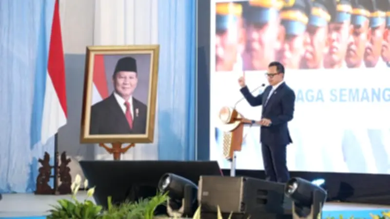 Wamendagri Dorong Alumni IPDN Siap Jadi Pemimpin Masa Depan