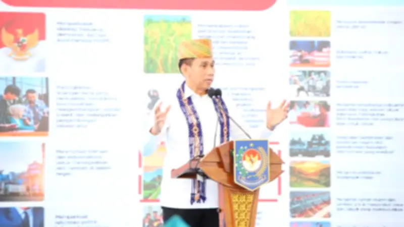 Wamendagri: Implementasi Asta Cita Harus Terasa Nyata di Tingkat Desa
