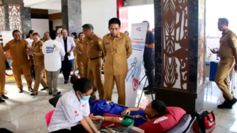 Wamendagri: Kesehatan Fondasi Penentu Keberhasilan Pembangunan