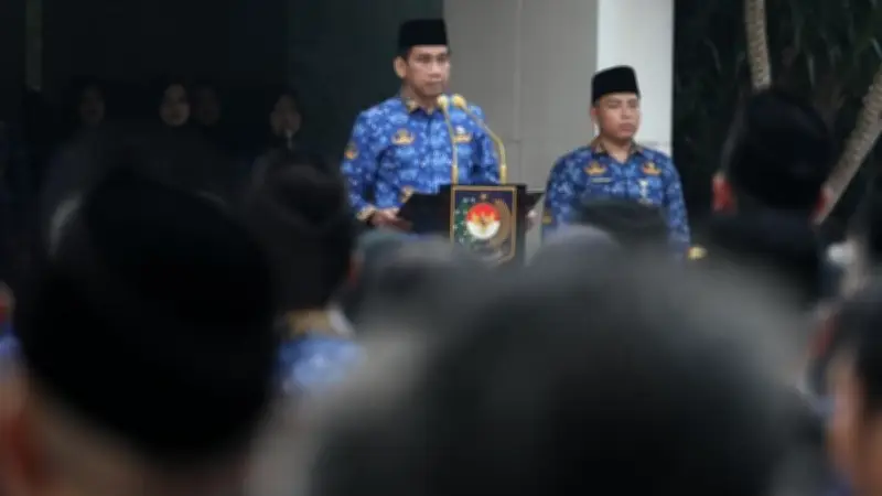 Wamendagri: Pancasila Fondasi Pemersatu Bangsa dan Perdamaian Dunia