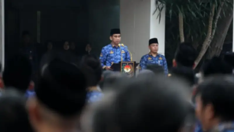 Wamendagri: Pancasila Pemersatu Bangsa dan Fondasi Perdamaian Dunia
